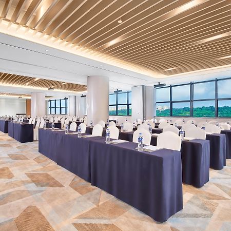 Holiday Inn Express Chongqing Airport Zone By Ihg Exterior photo