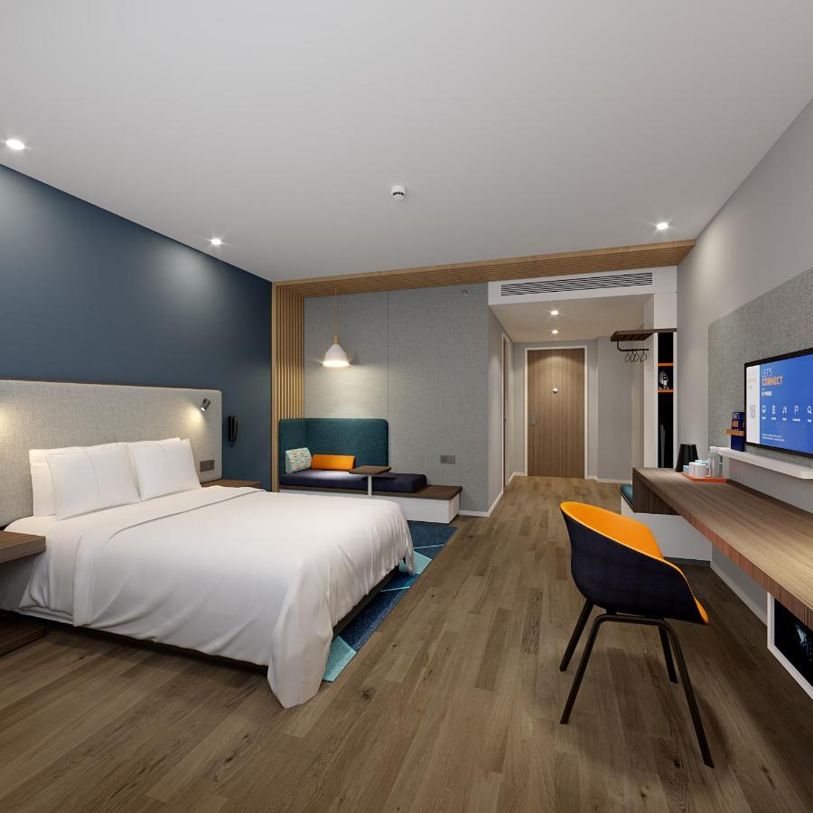 Holiday Inn Express Chongqing Airport Zone By Ihg Exterior photo