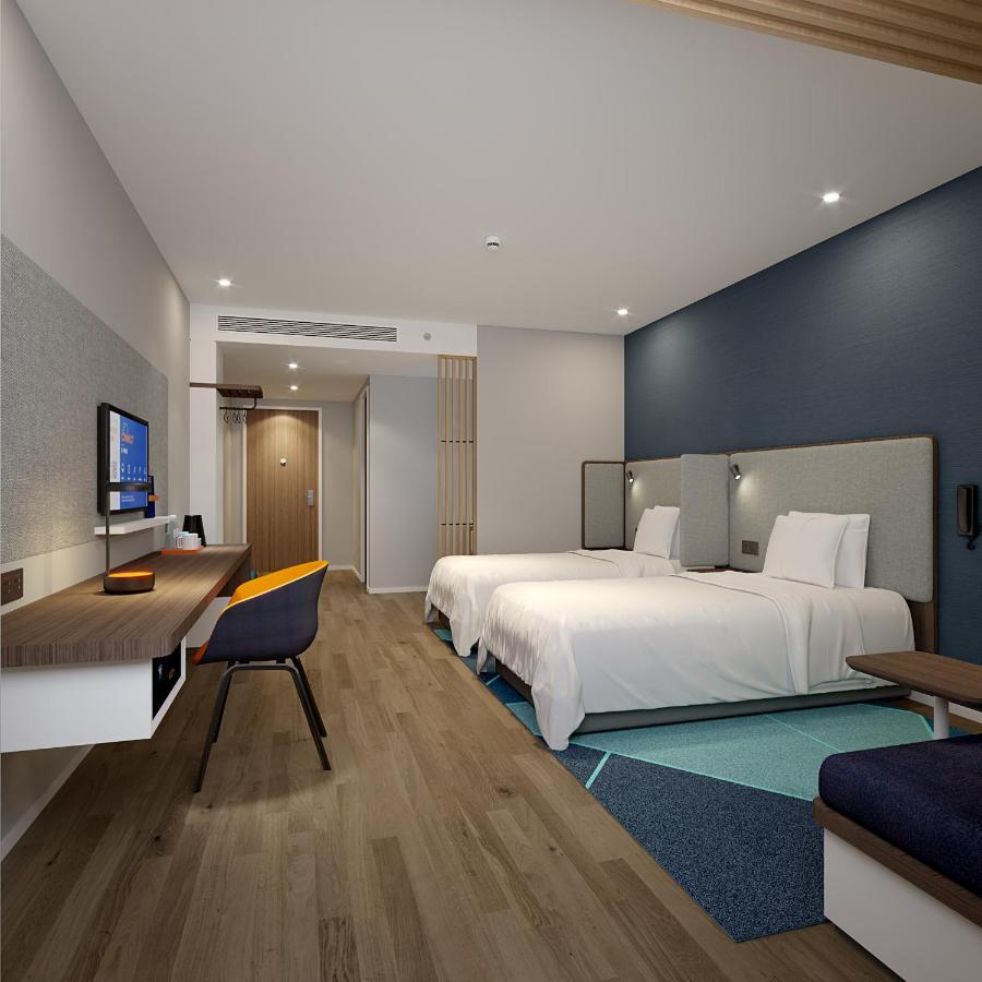 Holiday Inn Express Chongqing Airport Zone By Ihg Exterior photo