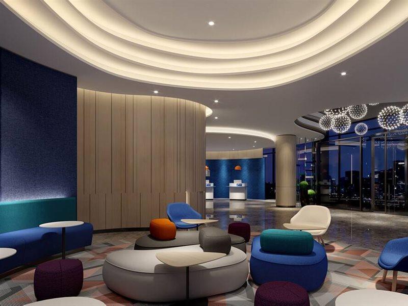 Holiday Inn Express Chongqing Airport Zone By Ihg Exterior photo