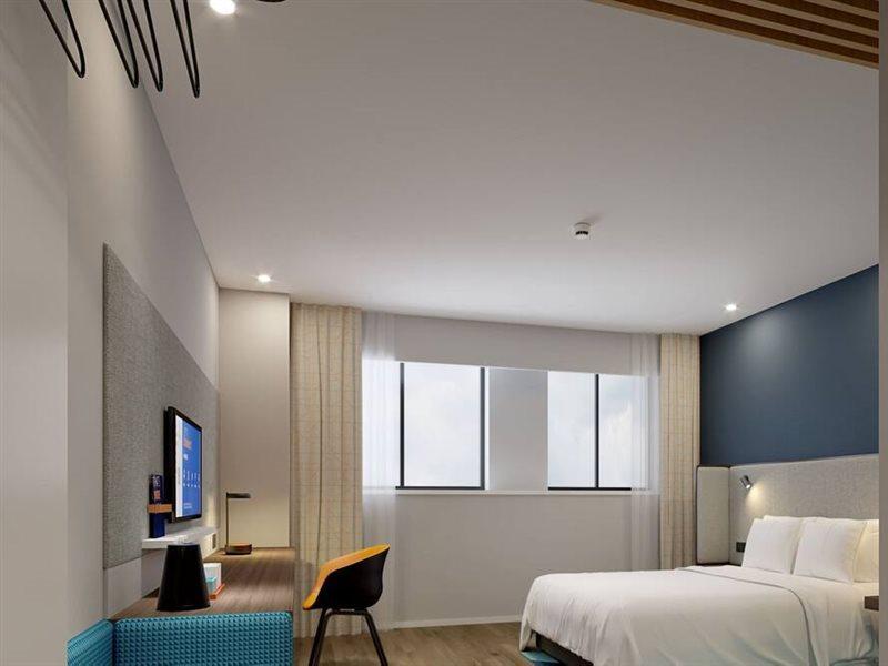 Holiday Inn Express Chongqing Airport Zone By Ihg Exterior photo