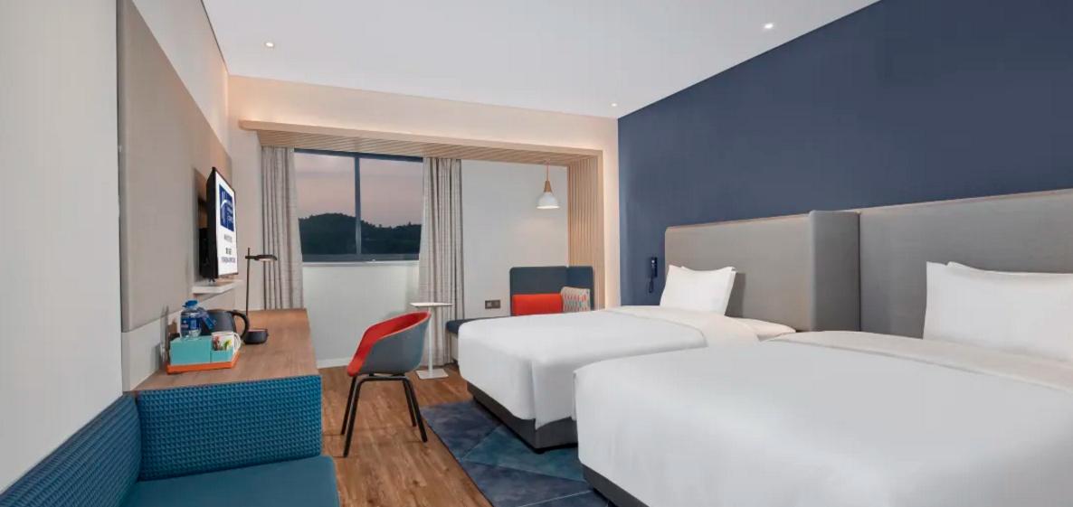 Holiday Inn Express Chongqing Airport Zone By Ihg Exterior photo