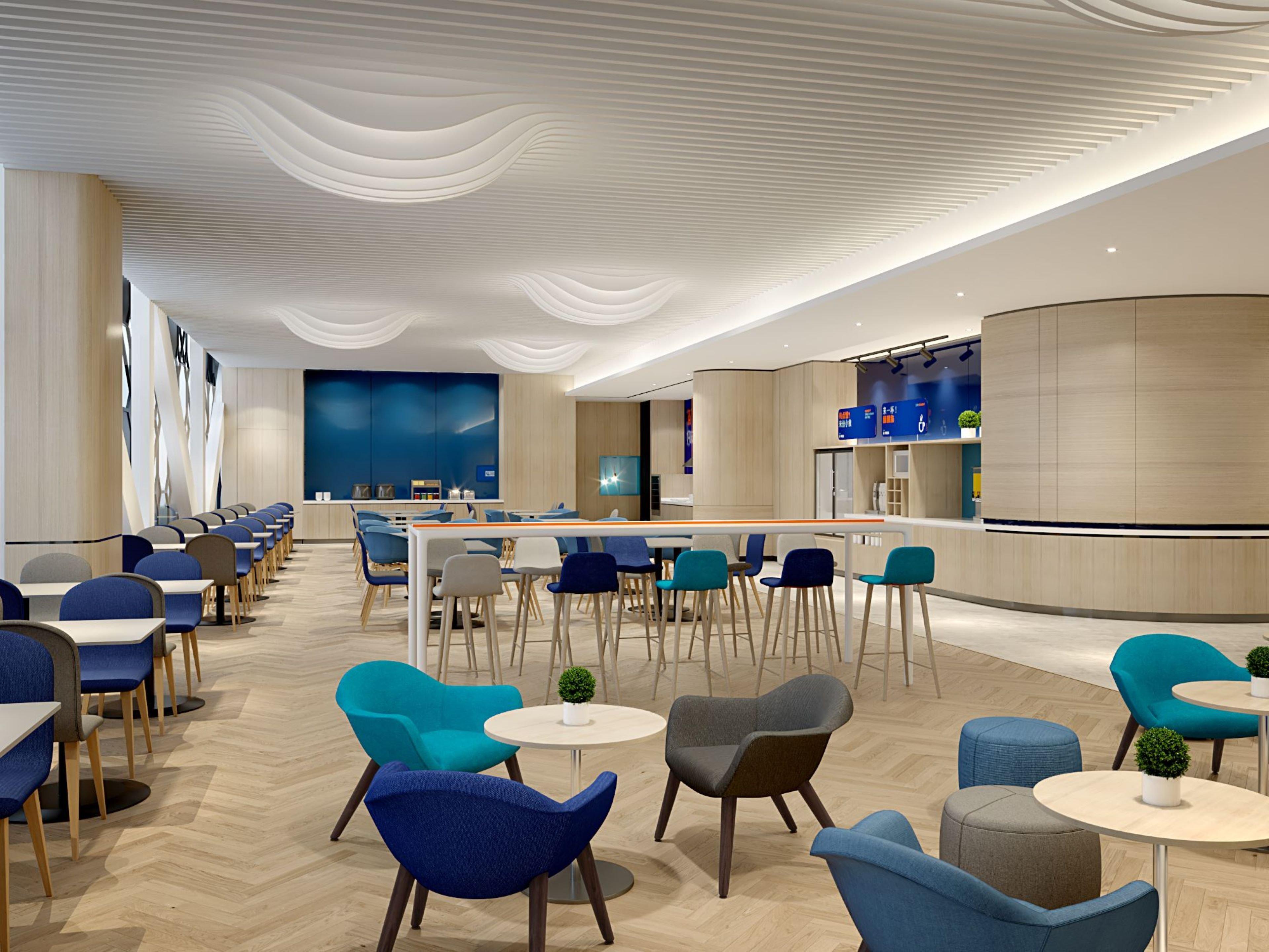 Holiday Inn Express Chongqing Airport Zone By Ihg Exterior photo