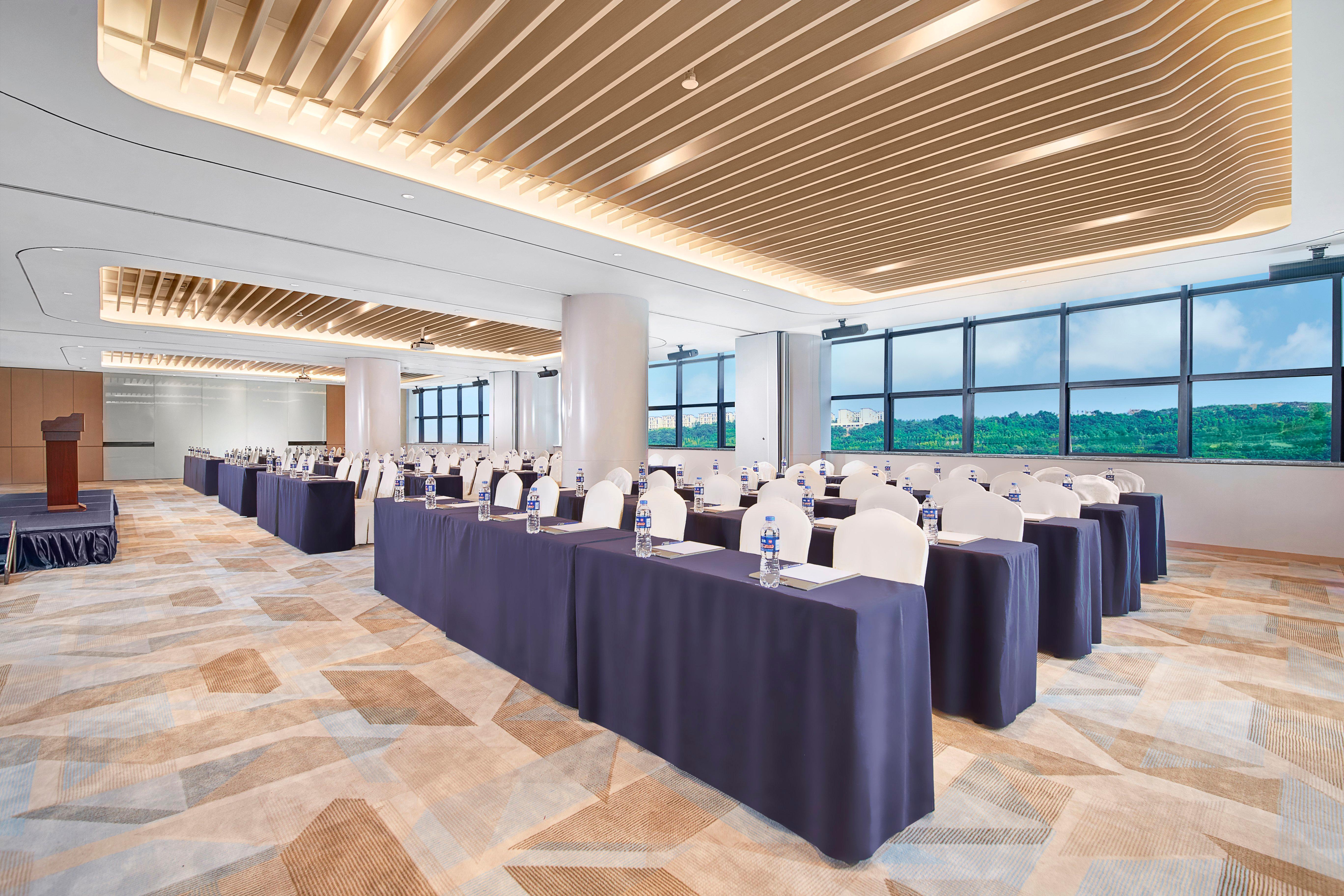 Holiday Inn Express Chongqing Airport Zone By Ihg Exterior photo
