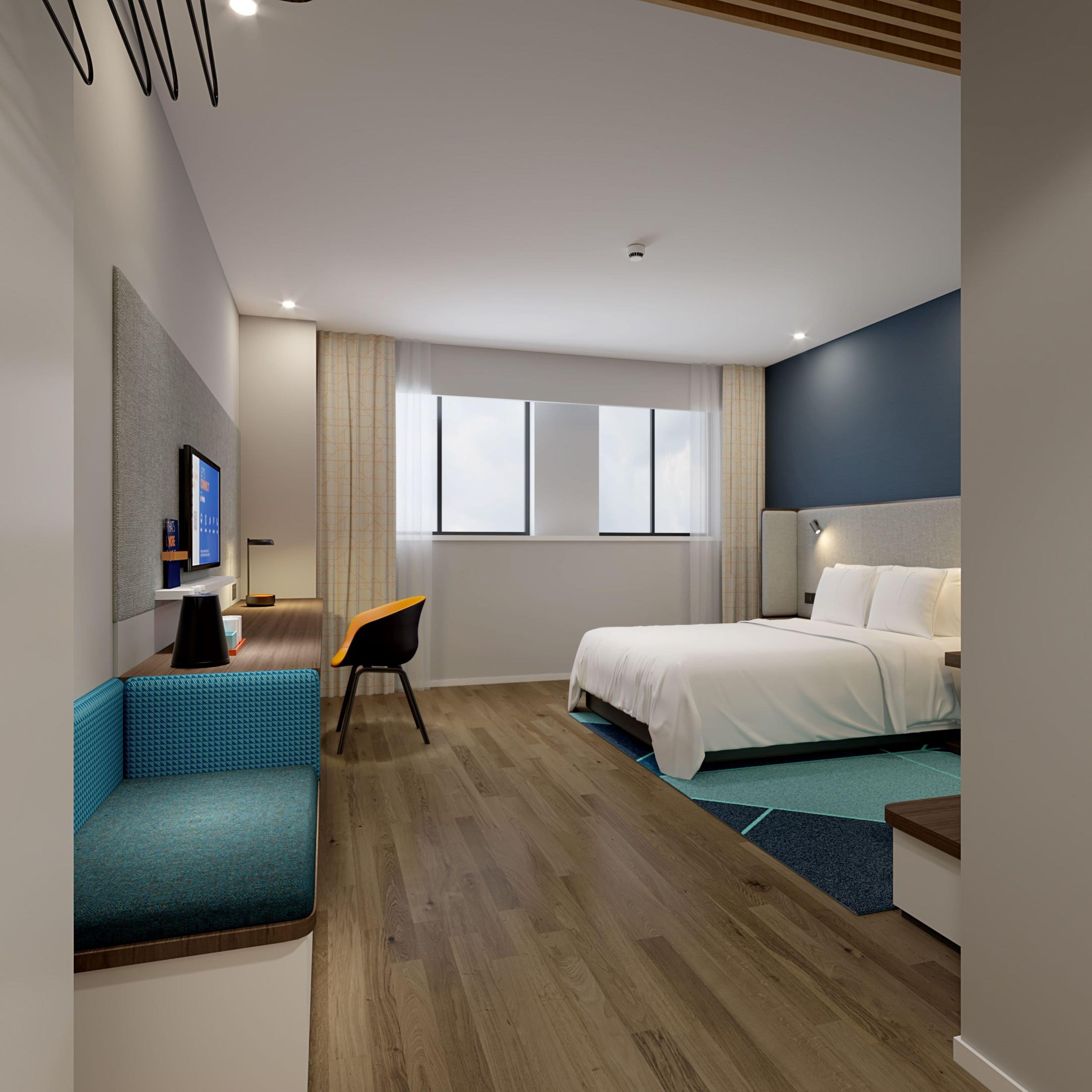 Holiday Inn Express Chongqing Airport Zone By Ihg Exterior photo