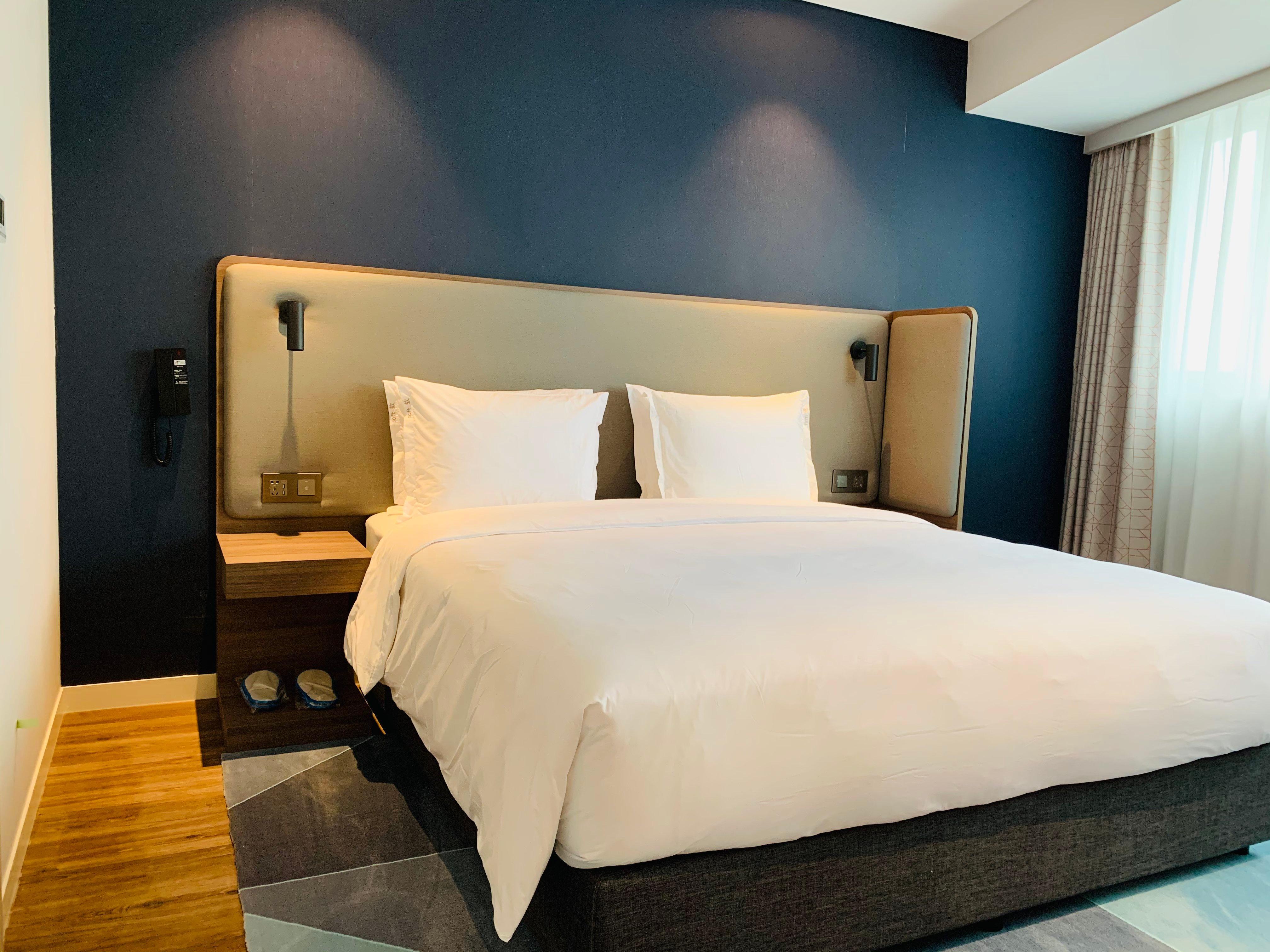 Holiday Inn Express Chongqing Airport Zone By Ihg Exterior photo